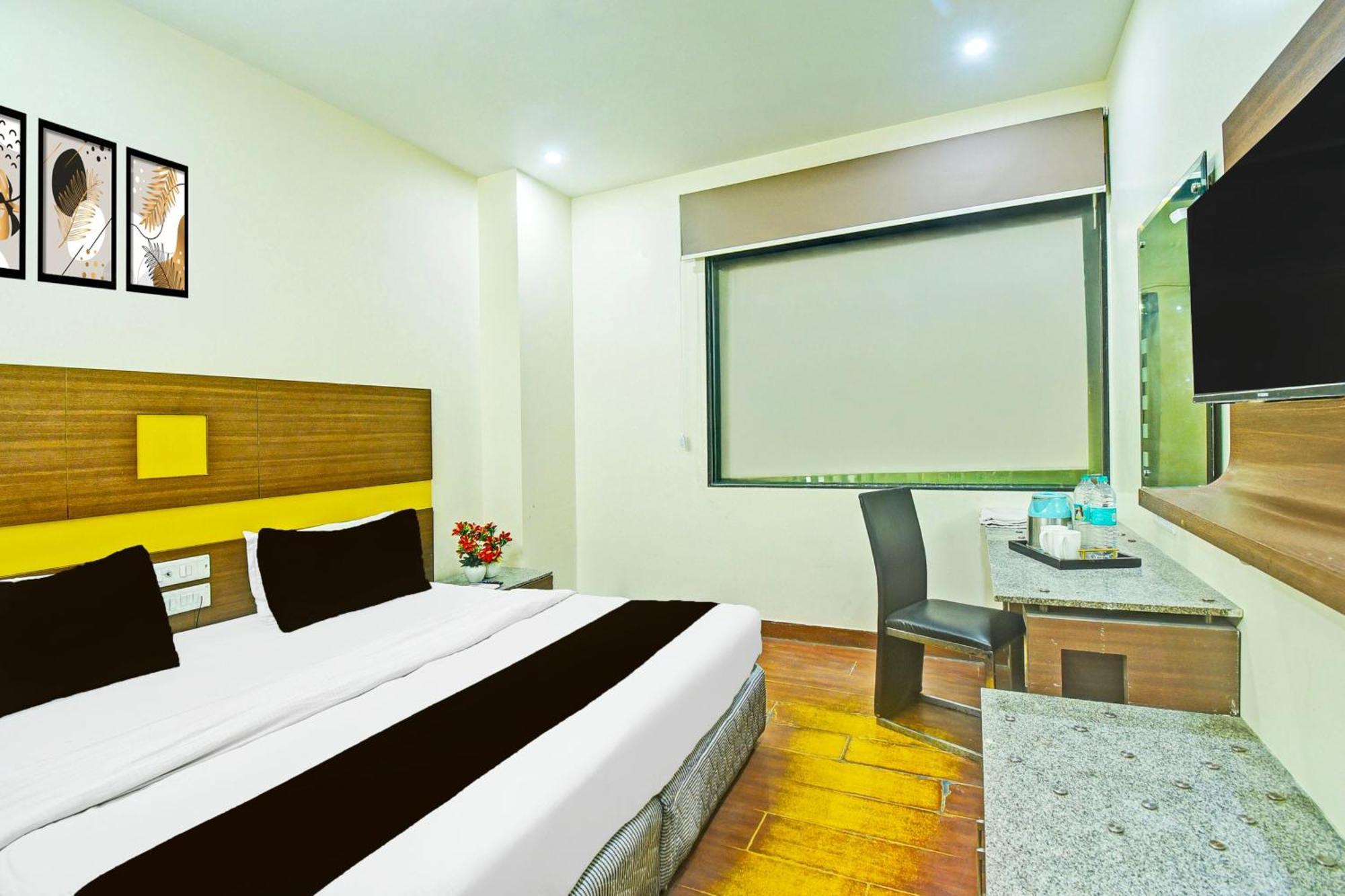 Super Townhouse Amrapali Circle Formerly Hotel Aqua Jaipur Luaran gambar