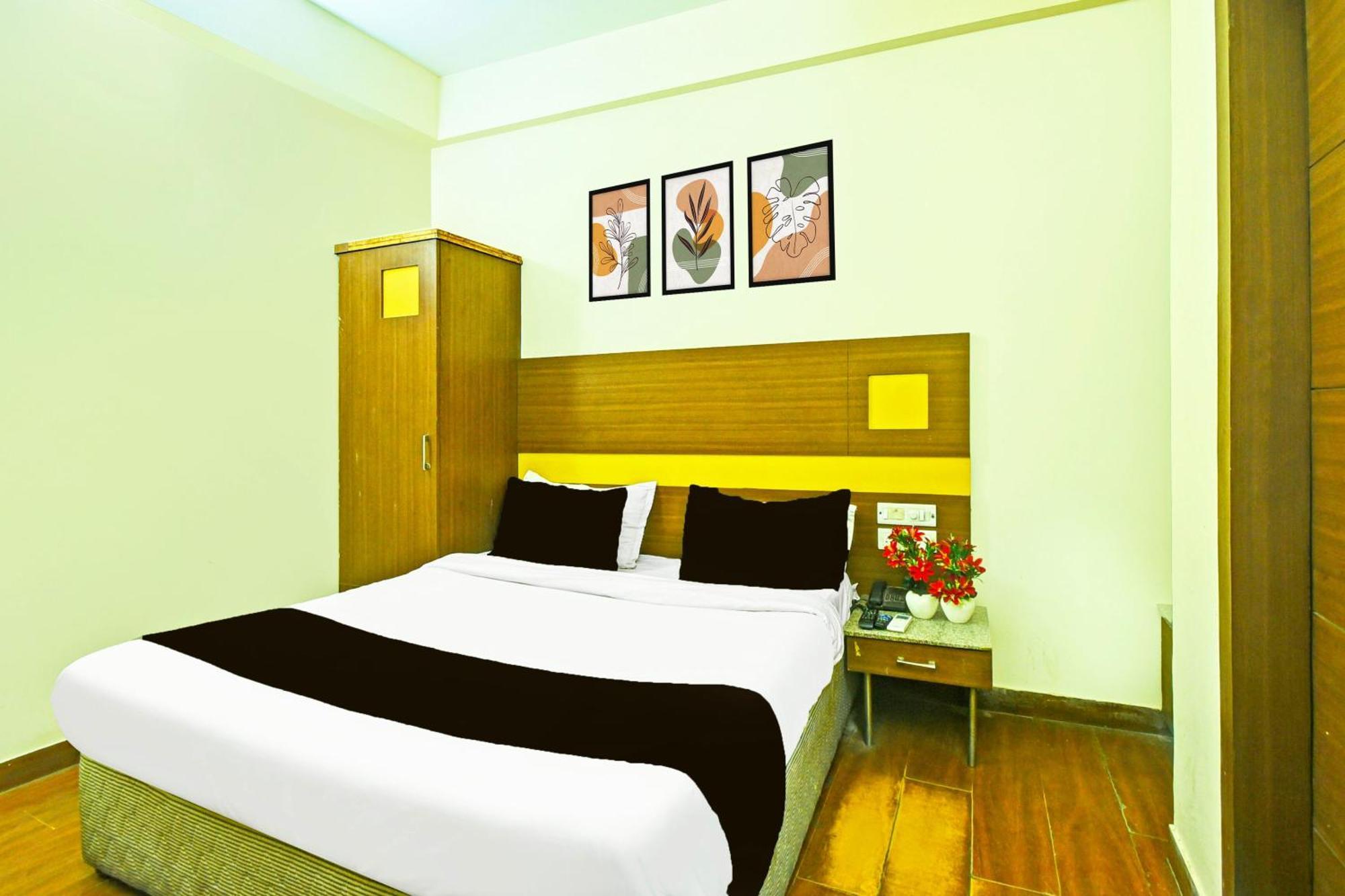 Super Townhouse Amrapali Circle Formerly Hotel Aqua Jaipur Luaran gambar