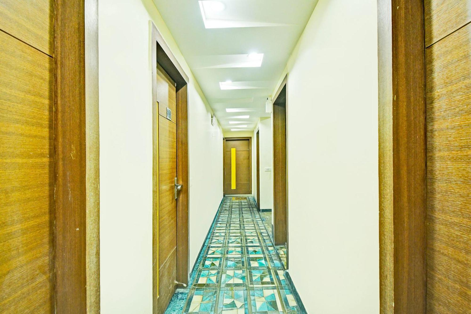 Super Townhouse Amrapali Circle Formerly Hotel Aqua Jaipur Luaran gambar