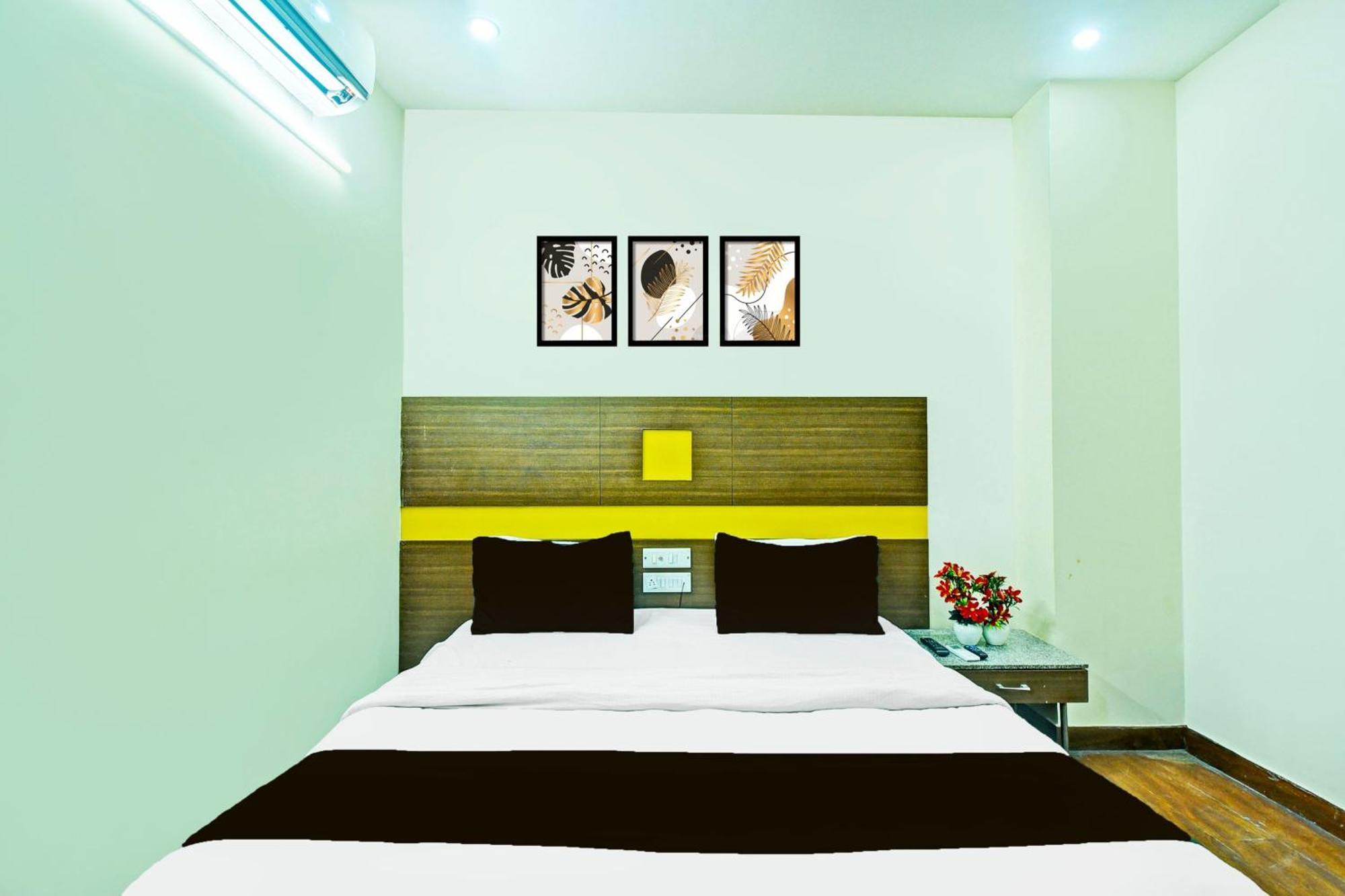 Super Townhouse Amrapali Circle Formerly Hotel Aqua Jaipur Luaran gambar