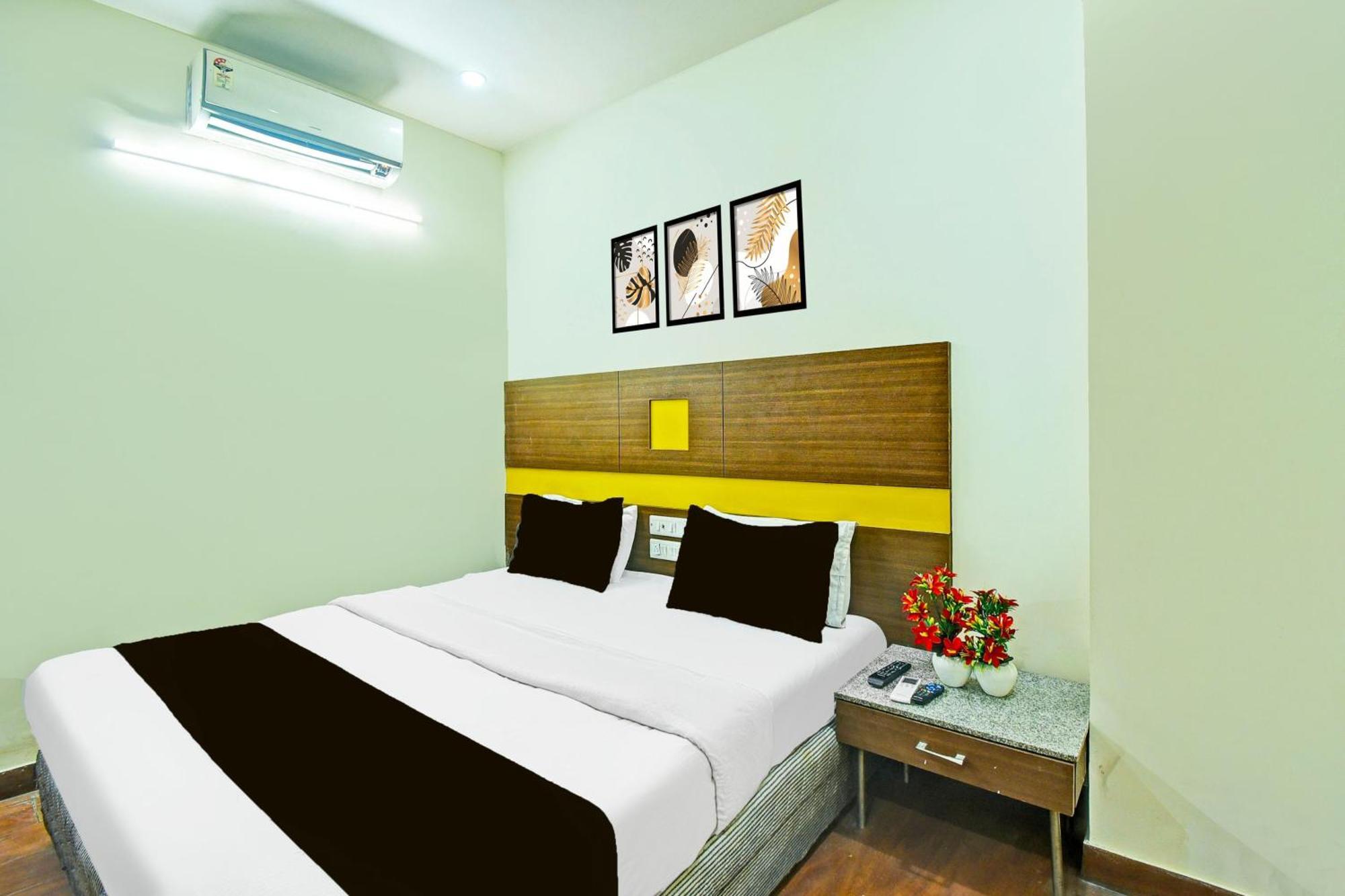 Super Townhouse Amrapali Circle Formerly Hotel Aqua Jaipur Luaran gambar