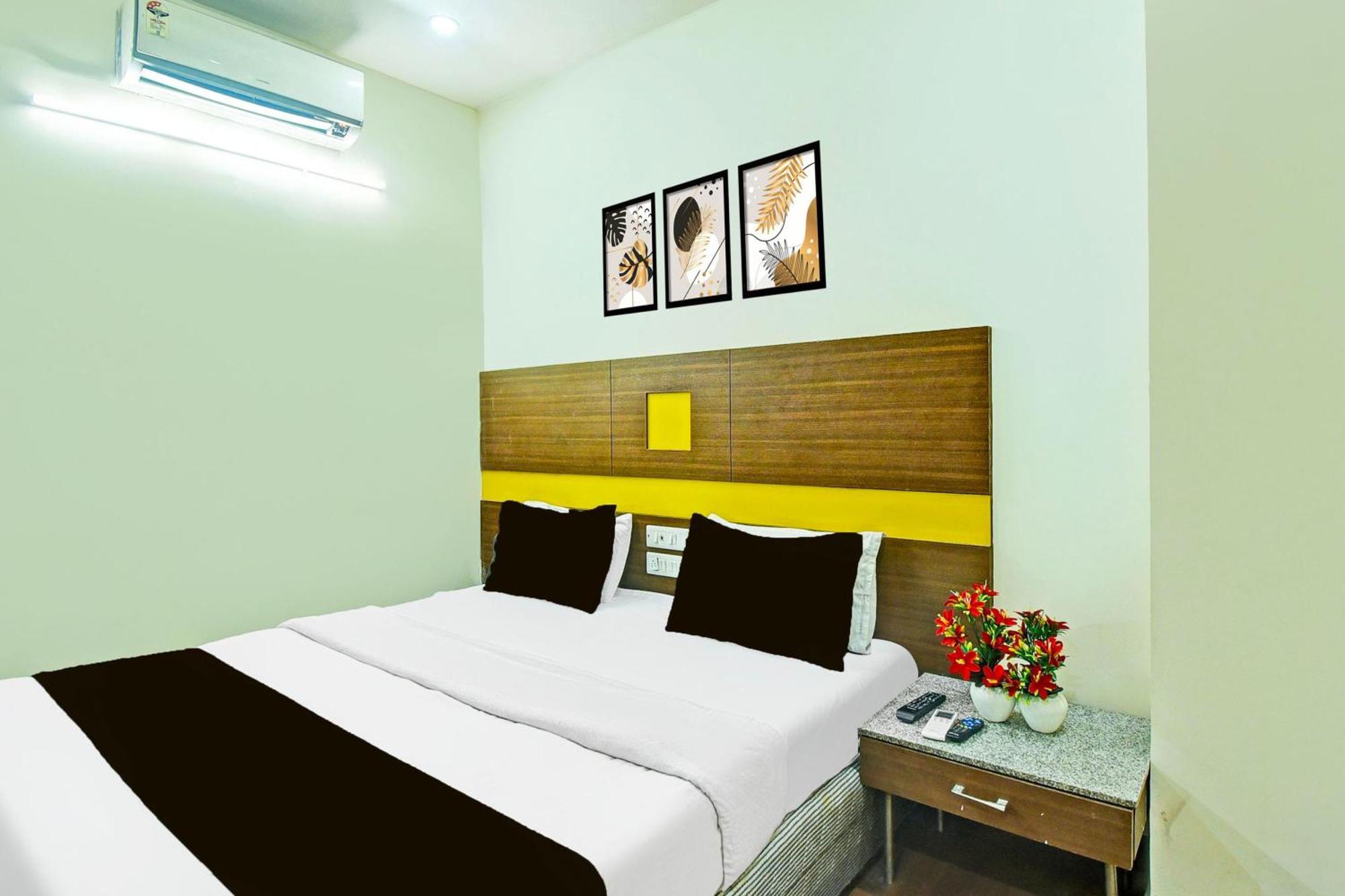 Super Townhouse Amrapali Circle Formerly Hotel Aqua Jaipur Luaran gambar