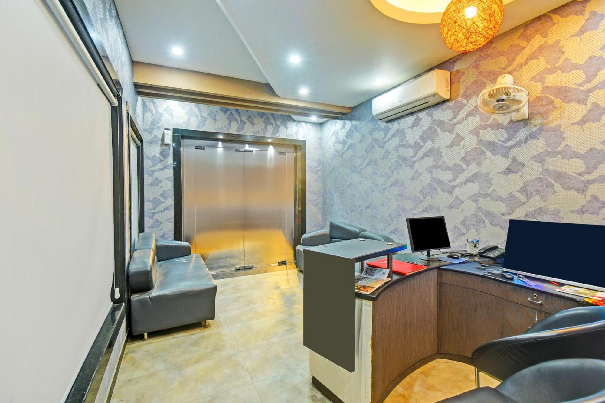 Super Townhouse Amrapali Circle Formerly Hotel Aqua Jaipur Luaran gambar
