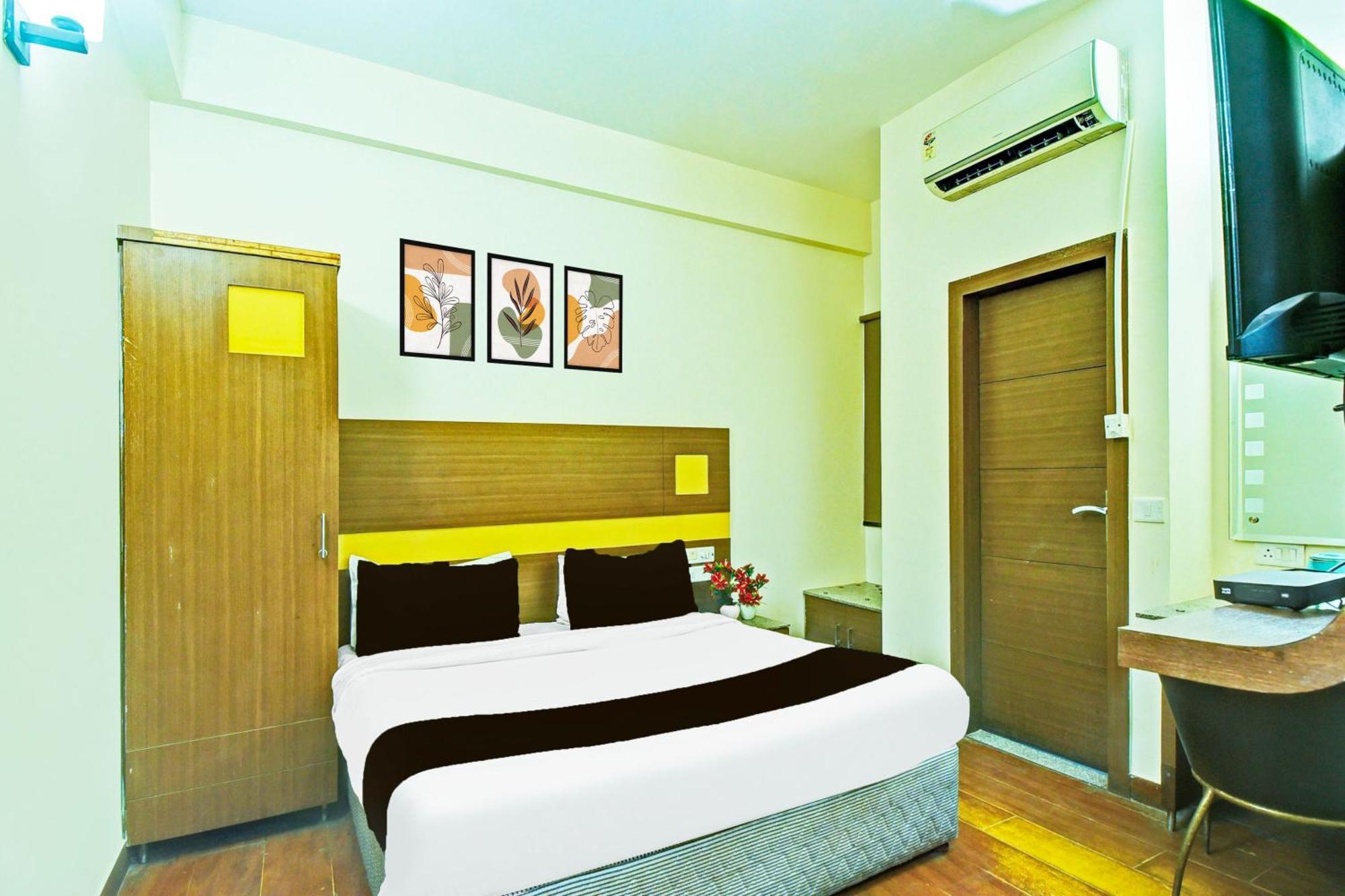 Super Townhouse Amrapali Circle Formerly Hotel Aqua Jaipur Luaran gambar