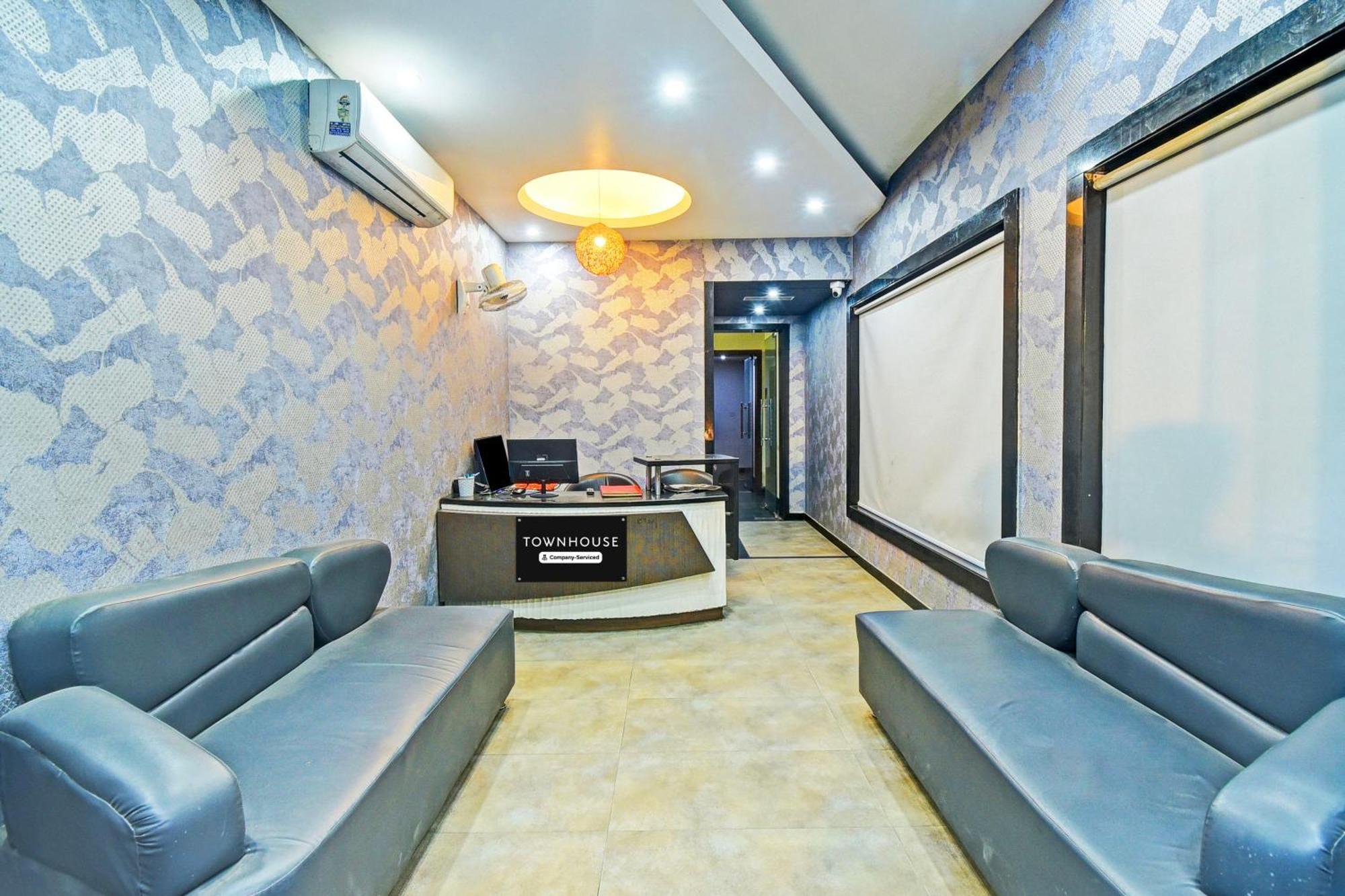Super Townhouse Amrapali Circle Formerly Hotel Aqua Jaipur Luaran gambar