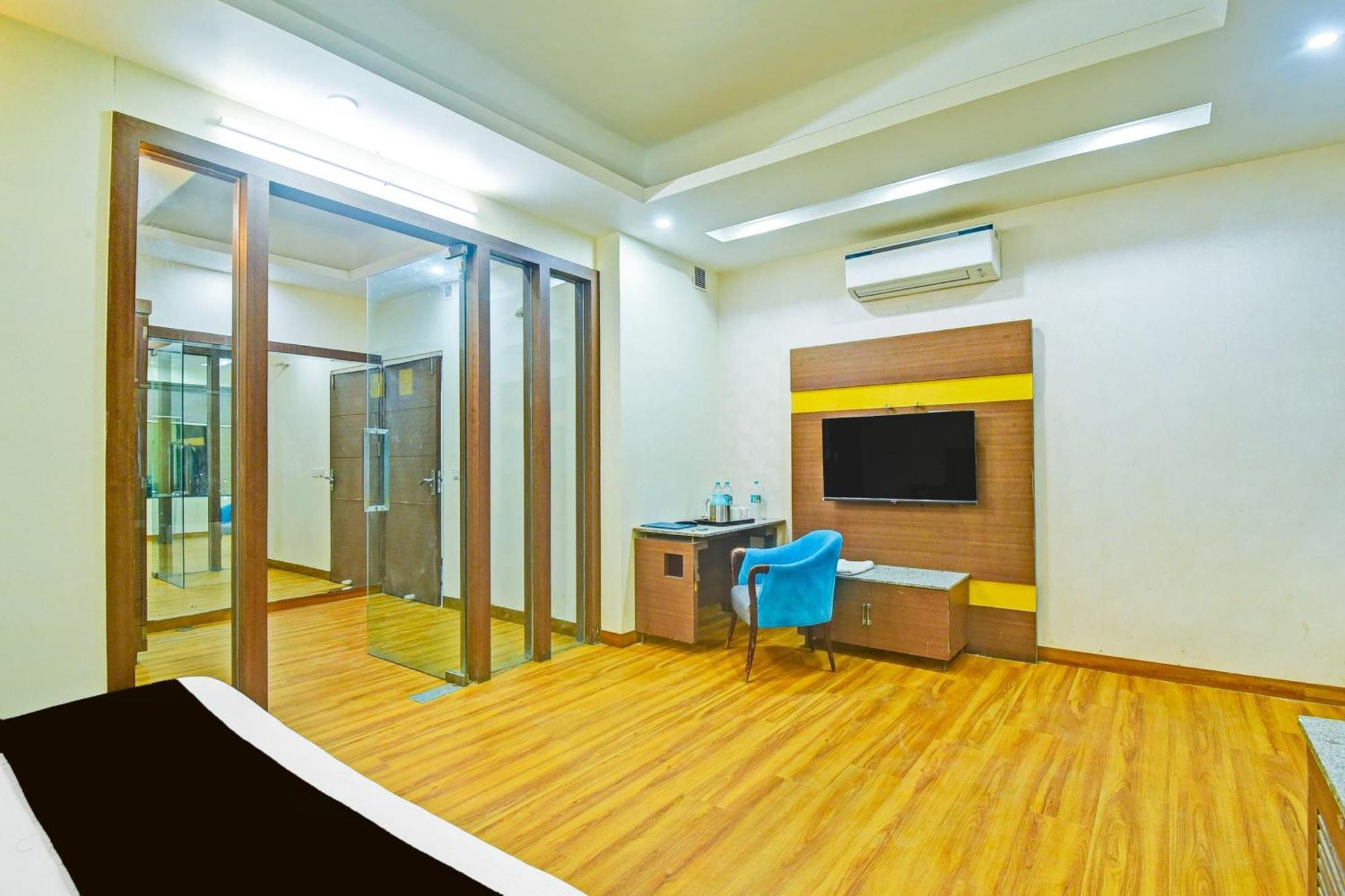 Super Townhouse Amrapali Circle Formerly Hotel Aqua Jaipur Luaran gambar